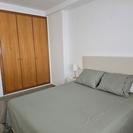 Beach Valencia Luxury B7-23 Apartment With Terrace And Sea Views المظهر الخارجي الصورة