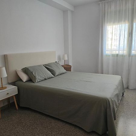 Beach Valencia Luxury B7-23 Apartment With Terrace And Sea Views المظهر الخارجي الصورة