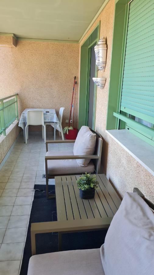 Beach Valencia Luxury B7-23 Apartment With Terrace And Sea Views المظهر الخارجي الصورة