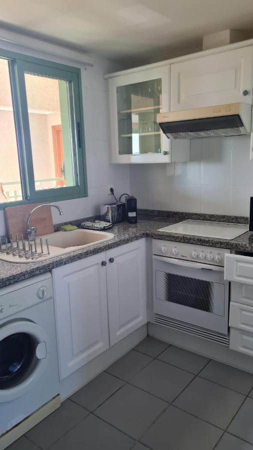 Beach Valencia Luxury B7-23 Apartment With Terrace And Sea Views المظهر الخارجي الصورة