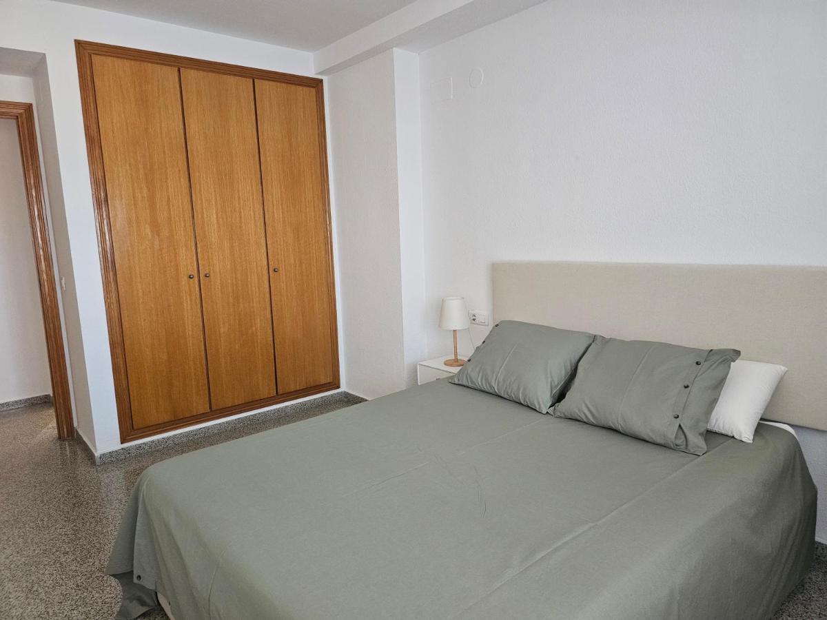 Beach Valencia Luxury B7-23 Apartment With Terrace And Sea Views المظهر الخارجي الصورة