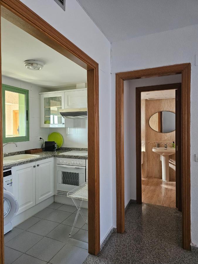 Beach Valencia Luxury B7-23 Apartment With Terrace And Sea Views المظهر الخارجي الصورة