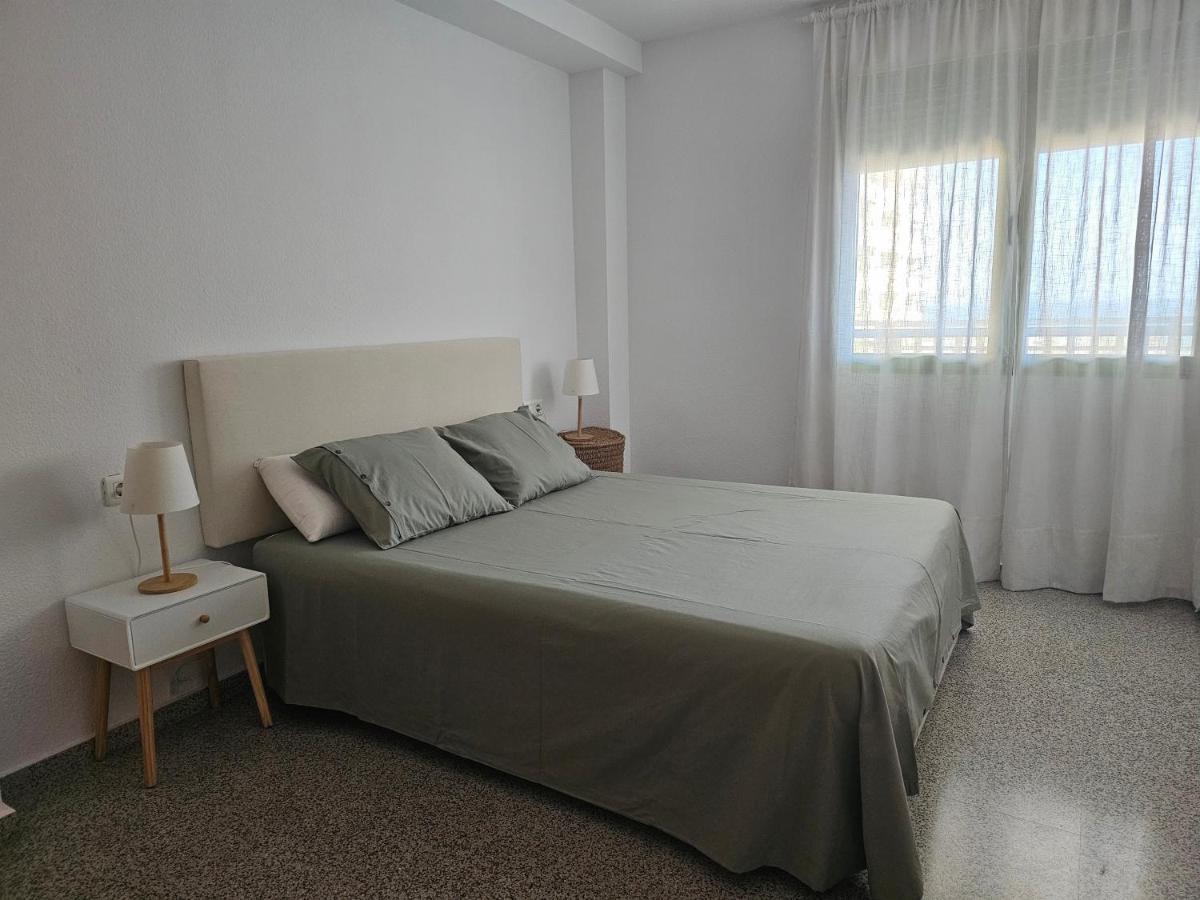 Beach Valencia Luxury B7-23 Apartment With Terrace And Sea Views المظهر الخارجي الصورة